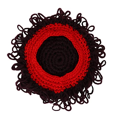 OATIPHO 1stück Handgemachte Junge Mädchen Fotografie Perücke Hut Für Halloween Kostüm Und Cosplay Elastischer Junge Mädchen Wig Hut Für en Und Requisite Für Babyfotos von OATIPHO