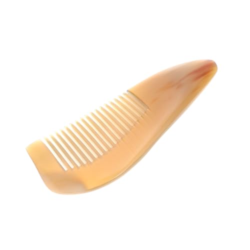 OATIPHO Massagekamm Tragbarer Kamm 12-14Cm Ergonomisch Hautfreundlich für Damen und Herren Friseurkamm mit Kopfhautmassage von OATIPHO