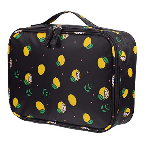 OATIPHO Kosmetiktasche Große Kapazität Tragbare Kulturbeutel mit Fächern Make Up Organizer für Damen Transparente Reise Kosmetiktasche Multifunktionale Aufbewahrungstasche für OATIPHO Kosmetiktasche Große Kapazität Tragbare Kulturbeutel mit Fächern Make Up Organizer für Damen Transparente Reise Kosmetiktasche Multifunktionale Aufbewahrungstasche für von OATIPHO
