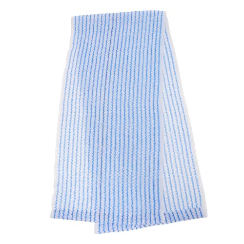 OATIPHO 1 Stück Langes Streifen Badehandtuch Rückenschrubber für Sanfte Körperreinigung Weiches und Robustes Material Effektives Peeling für Glatte Haut für Badewanne von OATIPHO