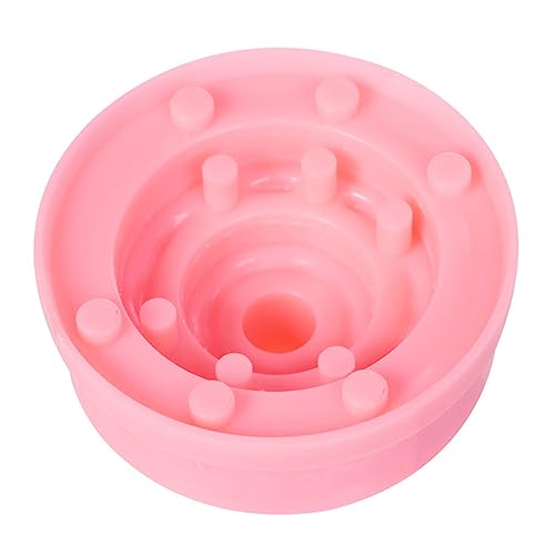 OATIPHO Nagelbit Halter Box Für Nagelbithalter Organizer Mit Löchern Zum Aufbewahren Von Nagelbit Schliffköpfen Für Maniküre Schleifwerkzeuge von OATIPHO