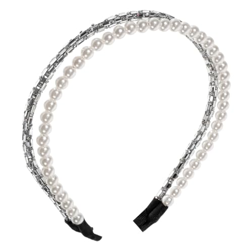 OATIPHO Strass Haarreifen für Frauen Zarte Haarbänder mit Strasssteinen Funkelnder Kopfschmuck für Mädchen Haarschmuck für Partys Hochzeiten und Anlässe von OATIPHO