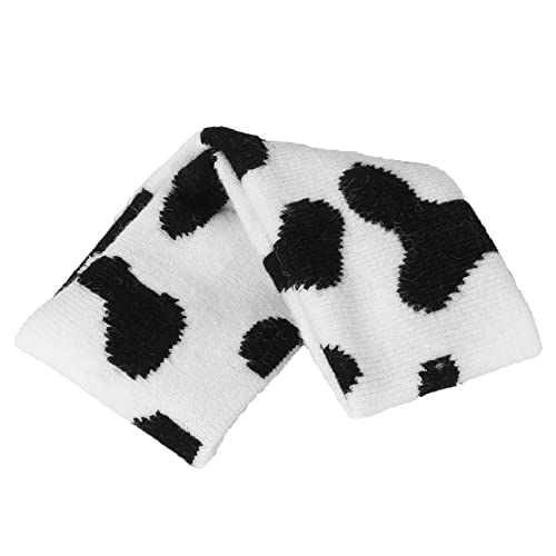 OATIPHO 1 Stück Strick Haarband mit Muster Herbst Winter Haarschmuck Elastischer Haarring für Mädchen Modisches Haaraccessoire Bequemes Acrylon Material von OATIPHO