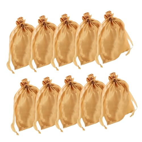 OATIPHO 10 Stück Perücken Aufbewahrungstaschen Perückentaschen Kordelzugbeutel Perückenverpackung Für Unternehmen Perücken Organizer Für Mehrere Perücken Haarperücken Reisetaschen von OATIPHO