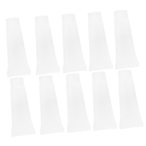 OATIPHO 10 Stück Teiliges Nachfüllbare Reiseflaschen Auslaufsichere Flaschen für Shampoo Körperlotion Handcreme Reisen und Outdoor Aktivitäten Handtaschen und Rucksäcke von OATIPHO