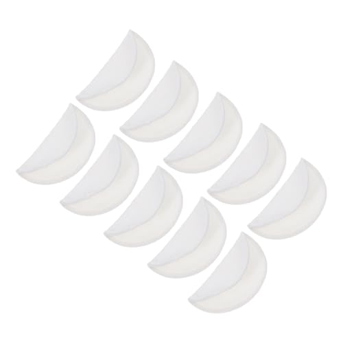 OATIPHO 10 Stück Wiederverwendbare Make Up Entferner Baumwolle Make Up Entferner Wattepads Wattepads Gesichtspads Aus Baumwolle Wiederverwendbare Make Up Entferner Pads Make Up Pads von OATIPHO
