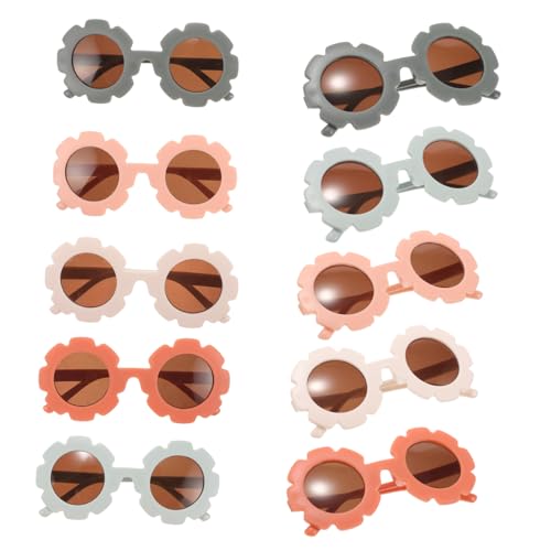 OATIPHO 10 Stück kindersonnenbrille party supplies Attraktiv bläulich lustig mehrere Gänseblümchen- schnapsgläser filigrane Partygläser liefern Stk OATIPHO 10 Stück kindersonnenbrille party supplies Attraktiv bläulich lustig mehrere Gänseblümchen- schnapsgläser filigrane Partygläser liefern Stk von OATIPHO