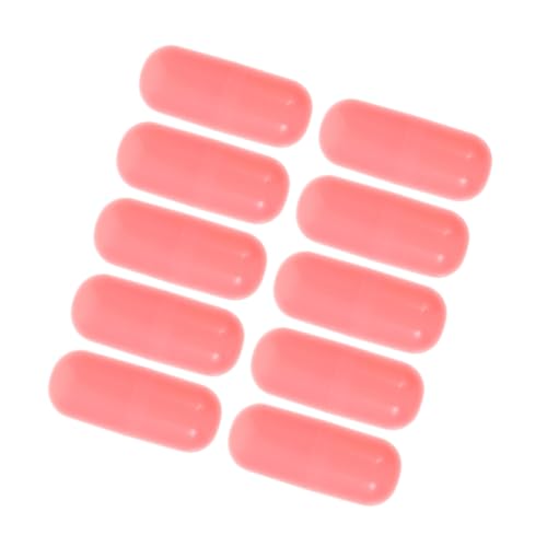OATIPHO 10stücke Mini Lip Gloss Verpackungsboxen Für Lippenstifte Leere Kapseln Für Und Aufbewahrung Von Lippenbalsam Praktisch Für Handtasche von OATIPHO