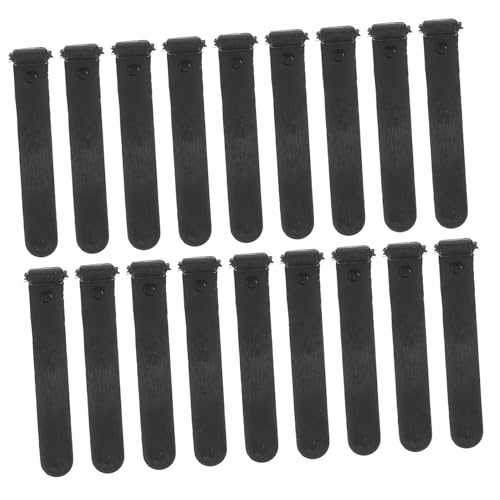 OATIPHO 100stücke Diy-stirnbänder Mit Kunststoffclips Für Sicheren Halt Zum Basteln Einzigartiger Haarspangen Und Haaraccessoires Inklusive Stirnbandschnallen Und Werkzeug Zur von OATIPHO