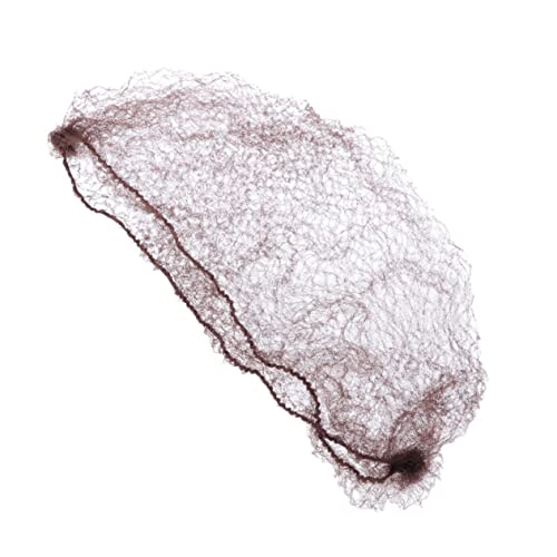 OATIPHO 100stücke Ballett-haarnetze Aus Elastischem Netz Unsichtbare Wiederverwendbare Haarnetze Verkleidungszubehör Für Frauen Und Mädchen Leicht Und Atmungsaktiv Für Tänzer Und von OATIPHO