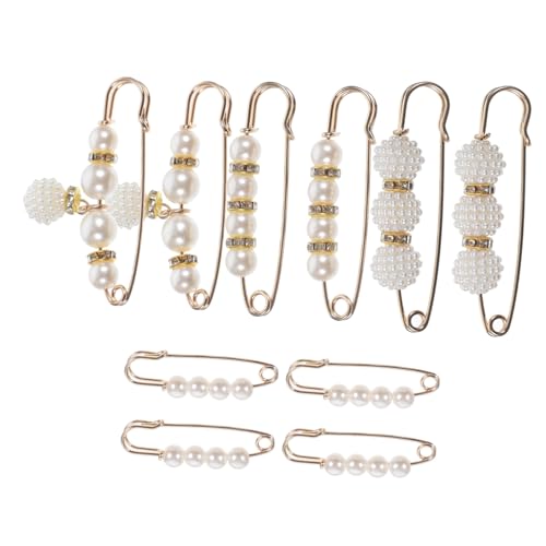 OATIPHO 10st Knopf Brosche Stift Keuchen Spanner Kaschmir Gürtel Schalnadel Hosennadel Anstecknadel Für Hosen Pin-ästhetik Kleiderklammern Dekorative Anstecknadel Legierung OATIPHO 10st Knopf Brosche Stift Keuchen Spanner Kaschmir Gürtel Schalnadel Hosennadel Anstecknadel Für Hosen Pin-ästhetik Kleiderklammern Dekorative Anstecknadel Legierung von OATIPHO