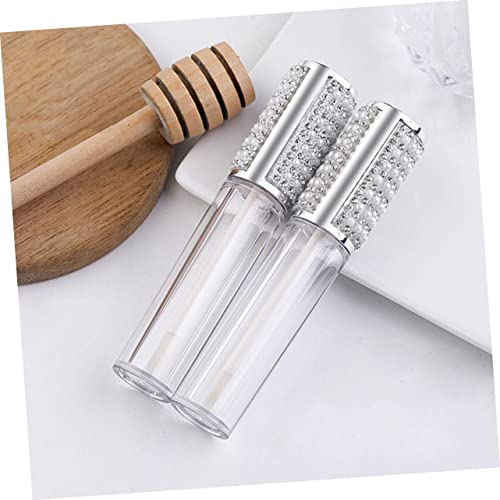 OATIPHO 10stücke Kosmetische Leere Lip Gloss Tube Lippenstift-Tube Lipgloss-fläschchen DIY von OATIPHO