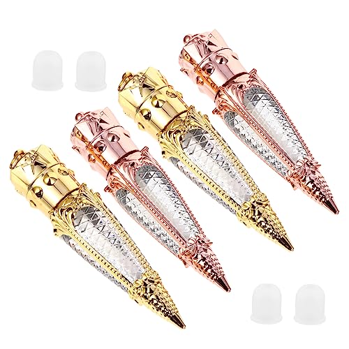 OATIPHO 10stücke Lipgloss-behälter Gemüse Form Diy Leere Lippenstift Kosmetische Verpackung Container Tragbar Für Frauen Mädchen Mehr von OATIPHO
