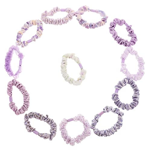 OATIPHO 12 Stück Teiliges Elastische Haargummis mit Blumenmuster Ponytail Halter für Damen Haarschmuck Accessoires für Feiern Fotoshootings und Alltag OATIPHO 12 Stück Teiliges Elastische Haargummis mit Blumenmuster Ponytail Halter für Damen Haarschmuck Accessoires für Feiern Fotoshootings und Alltag von OATIPHO