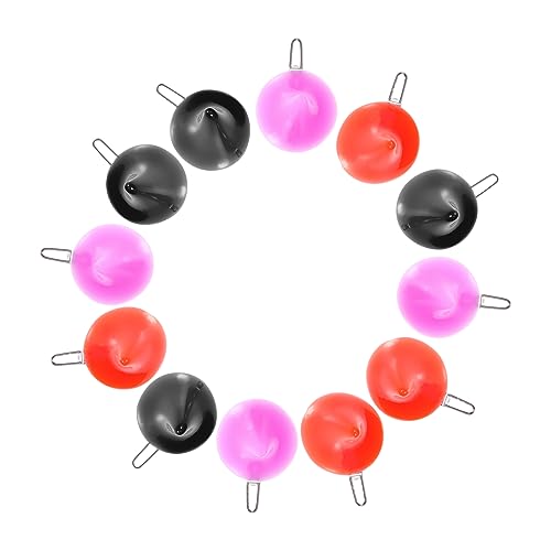 OATIPHO 12stücke Teufelshorn Haarschmuck Leuchtende Haarspangen Für Halloween Und Kostümpartys Für Frauen Vielseitige Haarnadeln Für Jeden Anlass von OATIPHO