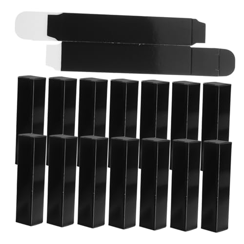 OATIPHO 15stücke Lippenstift Verpackungsboxen Papier Lippenstiftbehälter Box Lipgloss Papier Aufbewahrungsbehälter von OATIPHO