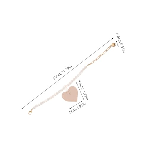 OATIPHO High Heels Schuhschmuck-accessoires Diy-schuhclips Dekorativer Schuhclip-charm Schuhschmuck Für Sneaker Schuh-charm-clips Schuhaccessoires Für Damen Rutschfeste Schuhketten von OATIPHO