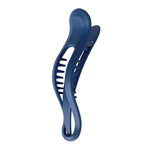 OATIPHO 1Pc Haarspange Haarspange Dünne n Dicke Frauen Clips Blau Kunststoff von OATIPHO