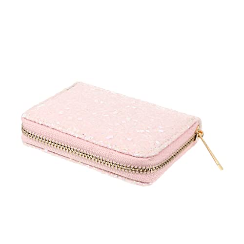 OATIPHO Stilvolle Gefrostete Clutch Mit Reißverschluss Für Bargeld Und Karten von OATIPHO