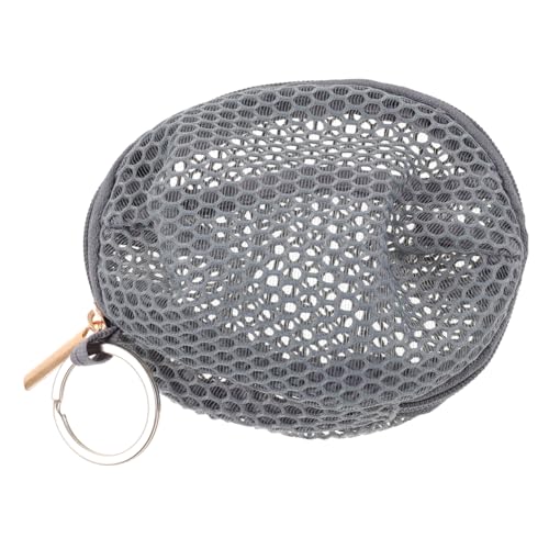 OATIPHO Münzgeldbörse Schminktasche Schlüsselanhängertasche Modische Geldbörse Einfache Geldbörse Aus Hochwertigem Material Mit Schlüsselanhänger-Design Für Mädchen von OATIPHO