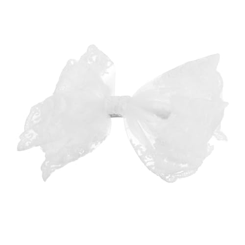 OATIPHO Hübsche Mädchen Haarklammer Fairytale Frühlingshaarspange Elegante Damen-haaraccessoires Für Hochzeiten Und Partys Leicht Und Tragbar Dekoration Für Besondere Anlässe von OATIPHO