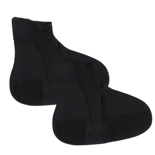 OATIPHO 1paar wasserdichte Regen Überschuhe Für Männer Und Frauen rutschfeste Wiederverwendbare Schuhüberzieher Für Outdoor-aktivitäten Hochformat von OATIPHO