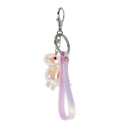 OATIPHO Exquisiter Dinosaurier-schlüsselanhänger Acryl- Taschendekoration Robuster Charm Schlüsselgeschenk von OATIPHO
