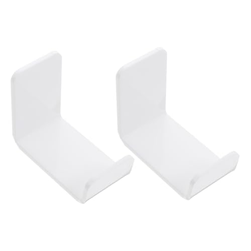 OATIPHO 2 Sätze Haaraccessoire Organizer Wandhalterung Wandmontage Haarbänder Scrunchies Halterung für Stirnbänder Haargummis Haarseile Aufbewahrung Mädchen Zimmer Dekor von OATIPHO