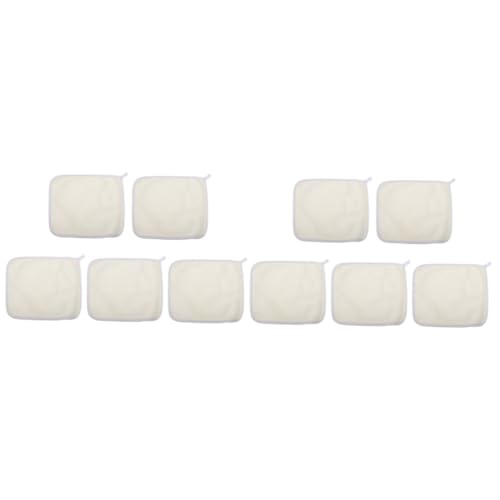 OATIPHO 2 Sätze Teiliges Peeling Badetuch Exfolierender Körper Schrubber Für Rücken Und Hautpflege Hochwertige Nylon Waschtücher Für Effektive Und Massage Beim Duschen 5 Stücke * 2 von OATIPHO