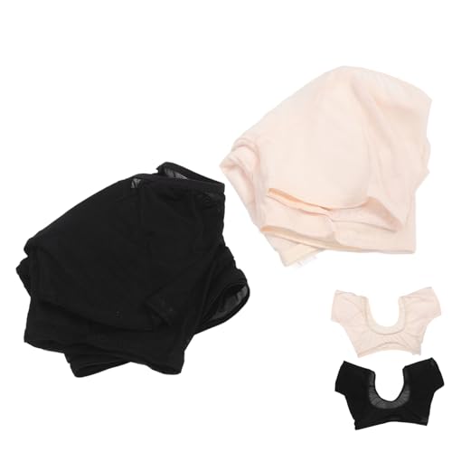 OATIPHO 2 Stück Achselpads Damen Waschbar Atmungsaktiv Schweißschutz Weste Elastisch Schnell Trocknend Schweißabsorbierend Unterhemd Schützt Kleidung vor Flecken OATIPHO 2 Stück Achselpads Damen Waschbar Atmungsaktiv Schweißschutz Weste Elastisch Schnell Trocknend Schweißabsorbierend Unterhemd Schützt Kleidung vor Flecken von OATIPHO