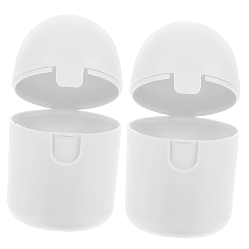 OATIPHO 2 Stück Aufbewahrung Sbox Für Menstruation Becher Speicherung Menstruation- Zeitraum Tassen Für Die Menstruation Veranstalter Hygienebecher Bobby Menstruationsscheibenetui Weiß Pp OATIPHO 2 Stück Aufbewahrung Sbox Für Menstruation Becher Speicherung Menstruation- Zeitraum Tassen Für Die Menstruation Veranstalter Hygienebecher Bobby Menstruationsscheibenetui Weiß Pp von OATIPHO