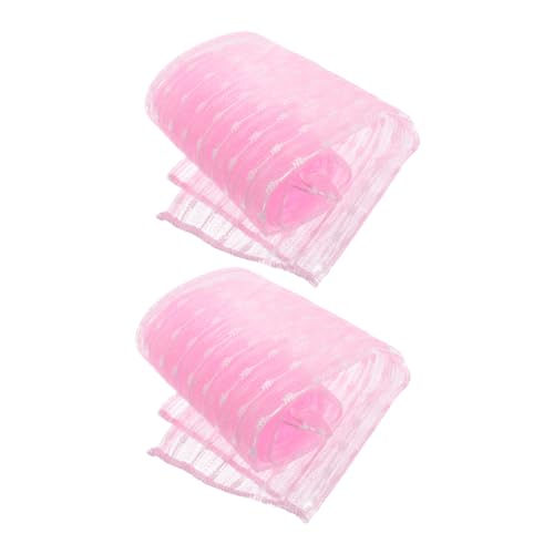 OATIPHO 2stücke Langes Körperpeeling-handtuch Aus Nylon Badeschrubber-tuch Duschpeeling Rückenwaschlappen Badetuch Für Damen Und Herren von OATIPHO