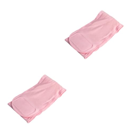 OATIPHO 2 Stück Feuchtigkeitsspendendes Nacken Patch Falten Halsmaske mit Ätherischen Ölen Gel Paste für Straffere Haut und Jugendliches Aussehen für Hautpflege von OATIPHO