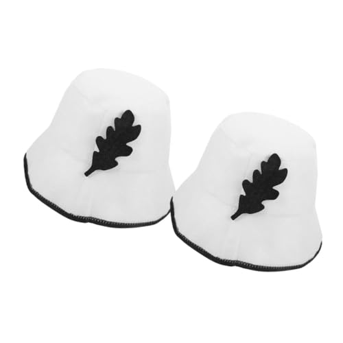 OATIPHO 2stücke Filz Sauna Hut Für Und Damen Atmungsaktive Badekappe Für Sauna Dampfbad Und Spa Leicht Und Komfortabel Schützt Und Kopfhaut Entspannung von OATIPHO