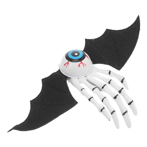 OATIPHO 2 Stück Halloween Haarspangen Hand Haarnadeln Party Haarschmuck Damen Haarspangen von OATIPHO