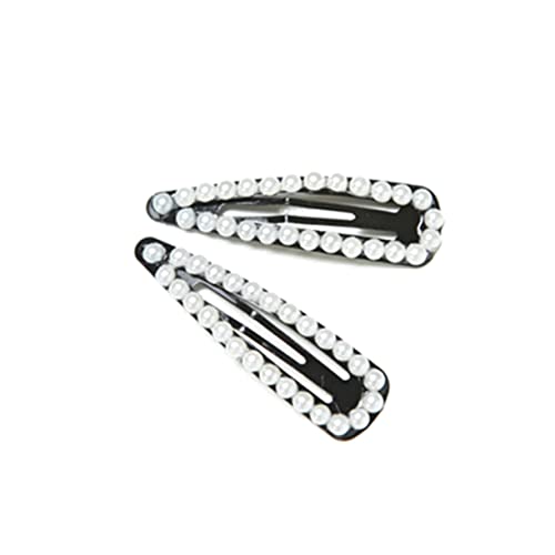 OATIPHO Haarspangen Für Mädchen Snap Haarspangen Accessoires Elegant von OATIPHO