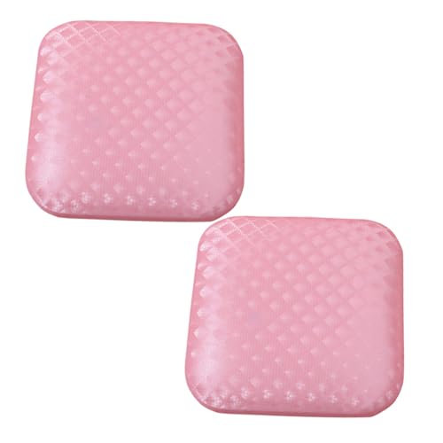 OATIPHO 2 Stück Nagelkunst-Handkissen Ergonomisch Rosa klein ausruhen Kissen Daumenruhe ruht Schaum Handkissen für Nägel Armkissen Armruhe für Nägelkissen Nagelkissen Handauflage Schwamm von OATIPHO