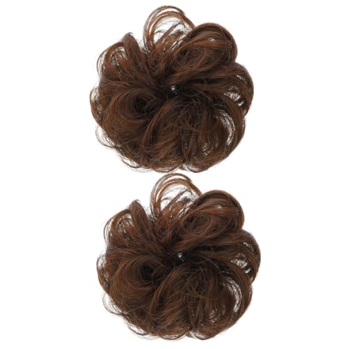 OATIPHO 2 Stück Perücken Stirnband Haarverlängerung Dutt Lockig Topper Haar Accessoires Für Frauen Unordentliche Hochsteckfrisur Perücken Haarknoten Haarteile Gefälschter OATIPHO 2 Stück Perücken Stirnband Haarverlängerung Dutt Lockig Topper Haar Accessoires Für Frauen Unordentliche Hochsteckfrisur Perücken Haarknoten Haarteile Gefälschter von OATIPHO
