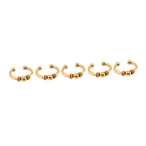 OATIPHO 20 Stück Diy Haarspangen für Kreative Zöpfe Haarklammern und Haaraccessoires für und Mädchen Gold OATIPHO 20 Stück Diy Haarspangen für Kreative Zöpfe Haarklammern und Haaraccessoires für und Mädchen Gold von OATIPHO