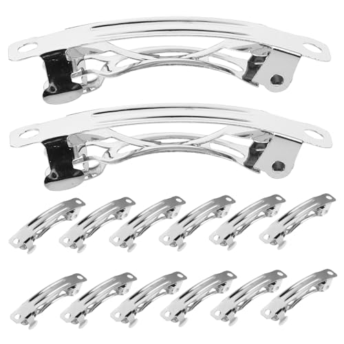 OATIPHO 20stücke Diy-haarnadeln Für Mädchen Kleine Haarspangen Und Federklammern Für Diy-haarschmuck Mit Sicheren Federclips Und Bequemen Clips Für Verschiedene Frisuren Und Anlässe von OATIPHO