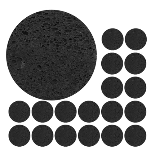 OATIPHO 20 Stück Komprimierte Gesichtsreinigungsschwämme Zellulose Make Up Entferner Pads Für Die Tägliche Hautpflege Sanftes Peeling Und Als Reiseutensilien von OATIPHO