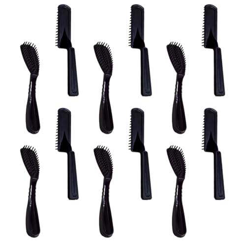 OATIPHO 20 Stück Teiliges Haartönungs und Färbekomponenten Praktische Haarpflegewerkzeuge für Salon und Zuhause Einfach zu Bedienen für Männer und von OATIPHO