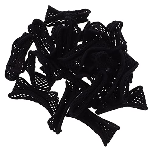 OATIPHO 20 Stücke Haargummis Breit Elastische Haarbänder für Damen Pferdeschwanzhalter Haarschmuck für von OATIPHO