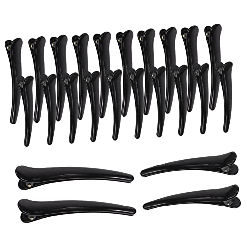 OATIPHO 24 Stück Haarspangen mit Zähnen Haarnadeln für Friseure Robust und Wiederverwendbar für und Mädchen für Selbstgemacht Haarstylings von OATIPHO