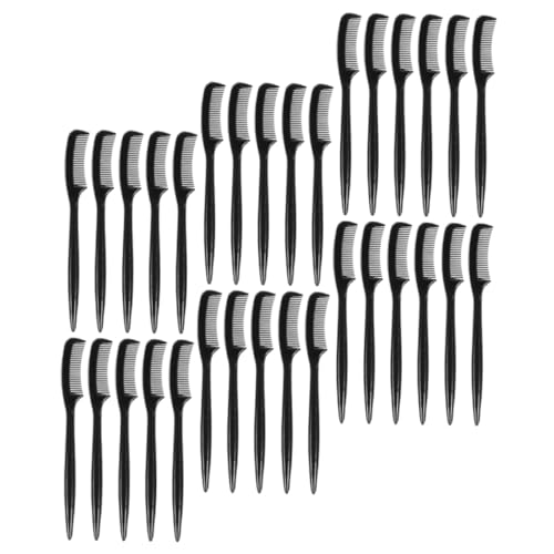 OATIPHO 28Stücke Mini Augenbrauenbürsten Multifunktionale Wimpernpinsel für Präzises Augenbrauen Make Up Tragbar und Langlebig für und Männer von OATIPHO