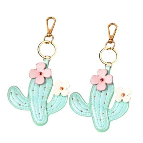 OATIPHO 2 Schlüsselanhänger – Damen-schlüsselanhänger Süßer Schlüssel Schlüsseldekoration Kleiner Schlüsselanhänger Für Mädchen von OATIPHO