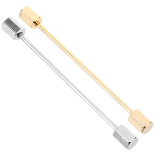 OATIPHO 2st Anstecknadel Für Anzug Männer Stift Fliege Krawattenklammern Schwarze Krawatte Binden Krawattennadel Anstecknadel Für Hemdkragen Kragenstange Hemdkragen Bleibt Legierung OATIPHO 2st Anstecknadel Für Anzug Männer Stift Fliege Krawattenklammern Schwarze Krawatte Binden Krawattennadel Anstecknadel Für Hemdkragen Kragenstange Hemdkragen Bleibt Legierung von OATIPHO