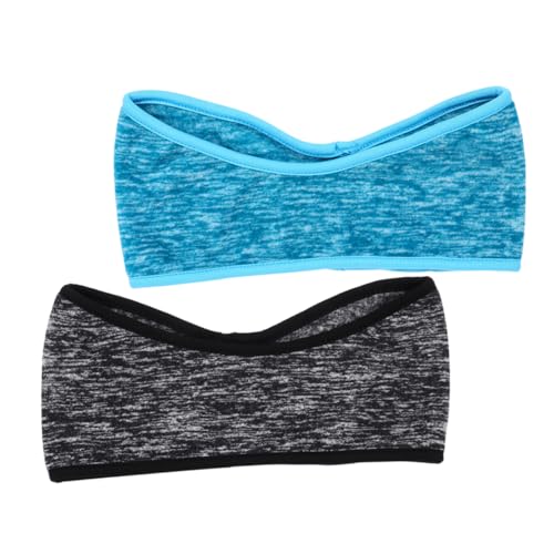 OATIPHO 2stücke Winter Stirnband Ohrenwärmer Warmes Winddichtes Kopfband Für Damen Für Laufen Radfahren Und Outdoor-sportarten Bei Kaltem Wetter OATIPHO 2stücke Winter Stirnband Ohrenwärmer Warmes Winddichtes Kopfband Für Damen Für Laufen Radfahren Und Outdoor-sportarten Bei Kaltem Wetter von OATIPHO