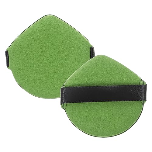 OATIPHO 2stücke Make-up Pulver Kosmetik Kissen Make-up Pads Foundation Schwamm Gesichtspuderquasten Kosmetik-puderquasten Trocken Oder Nasses Anwenden von OATIPHO