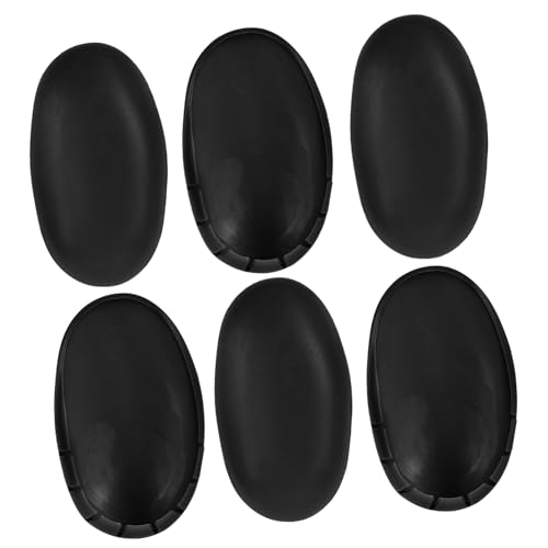 OATIPHO 3 Paare Haarfärbe Ohrschutzkappen Wasserdichte Ohrabdeckungen für Friseursalons Praktische Ohrschützer für Haarfärbung und Waschen für Männer für Unterwegs von OATIPHO